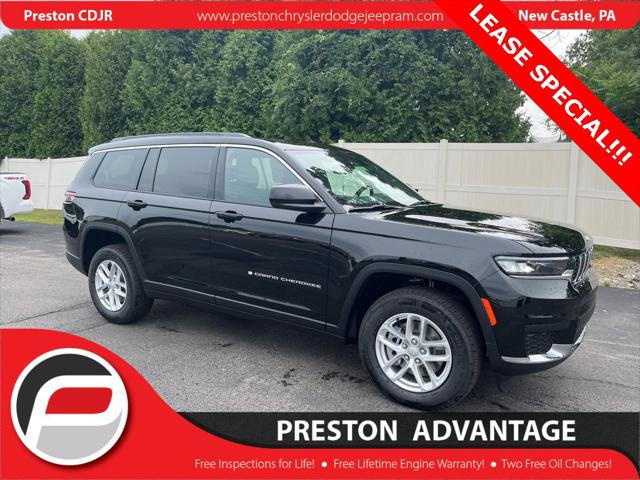 2024 Jeep Grand Cherokee GRAND CHEROKEE L LAREDO X 4X4