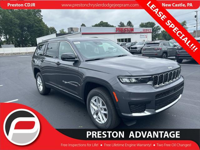 2024 Jeep Grand Cherokee GRAND CHEROKEE L LAREDO X 4X4