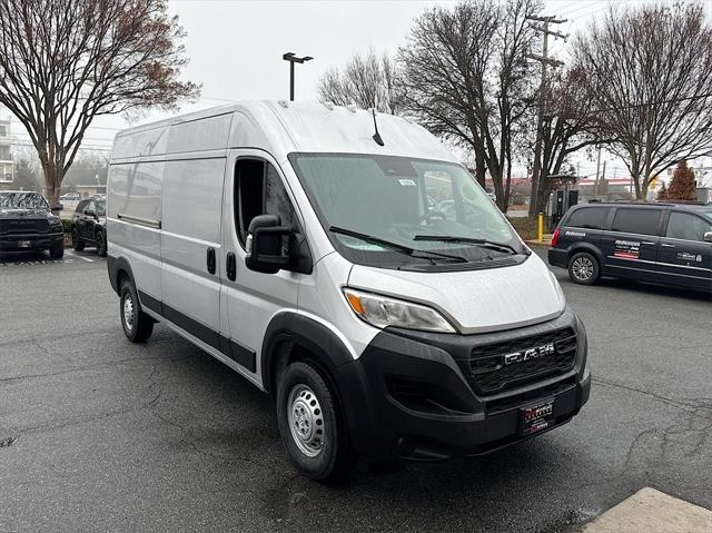 2024 RAM Ram ProMaster RAM PROMASTER 2500 TRADESMAN CARGO VAN HIGH ROOF 159 WB