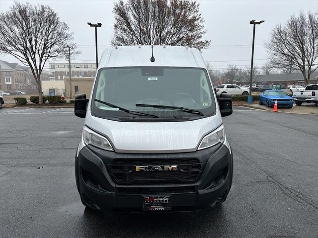 2024 RAM Ram ProMaster RAM PROMASTER 2500 TRADESMAN CARGO VAN HIGH ROOF 159 WB