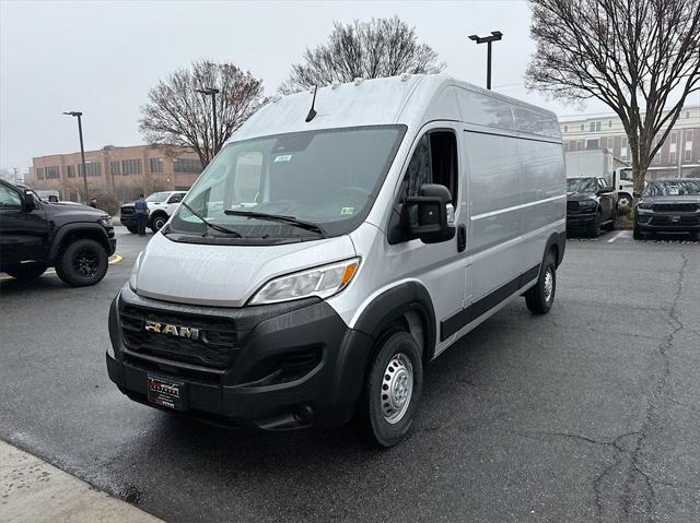 2024 RAM Ram ProMaster RAM PROMASTER 2500 TRADESMAN CARGO VAN HIGH ROOF 159 WB