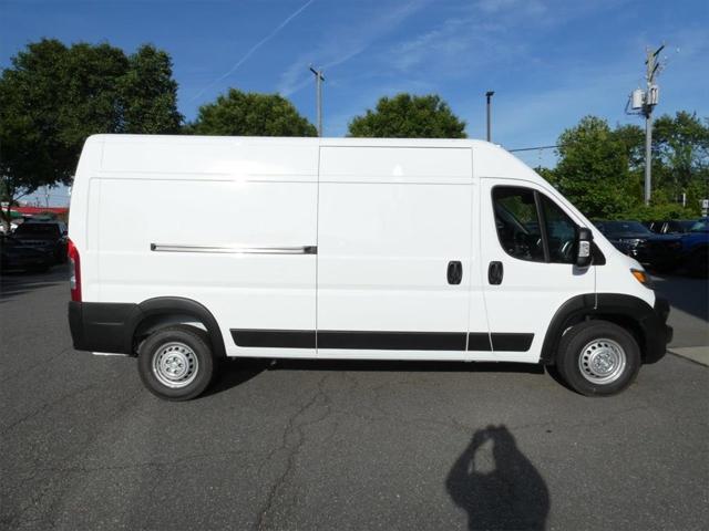 2024 RAM Ram ProMaster RAM PROMASTER 3500 TRADESMAN CARGO VAN HIGH ROOF 159 WB