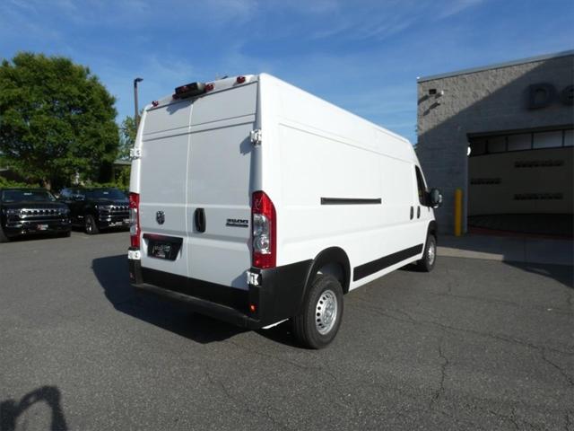 2024 RAM Ram ProMaster RAM PROMASTER 3500 TRADESMAN CARGO VAN HIGH ROOF 159 WB