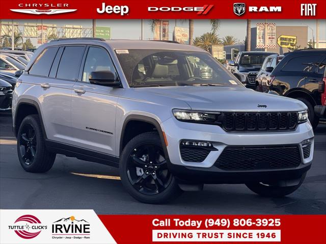 2024 Jeep Grand Cherokee GRAND CHEROKEE LIMITED 4X2