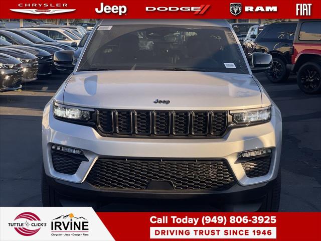 2024 Jeep Grand Cherokee GRAND CHEROKEE LIMITED 4X2