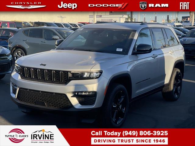 2024 Jeep Grand Cherokee GRAND CHEROKEE LIMITED 4X2