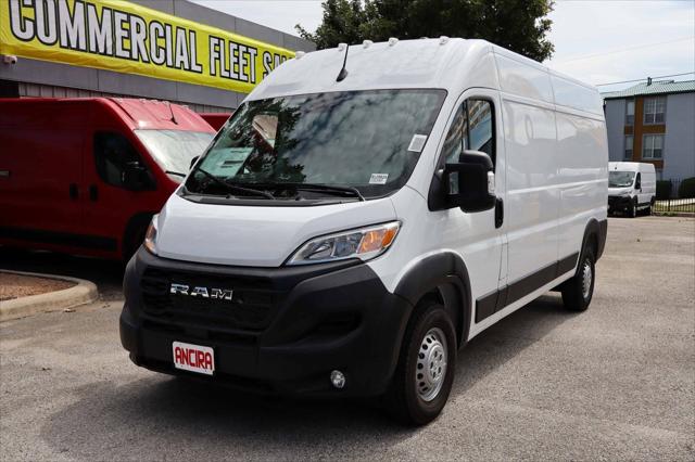 2024 RAM Ram ProMaster RAM PROMASTER 2500 TRADESMAN CARGO VAN HIGH ROOF 159 WB