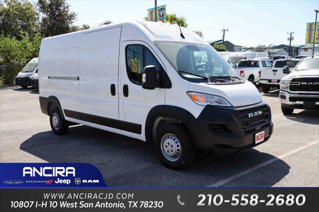 2024 RAM Ram ProMaster RAM PROMASTER 2500 TRADESMAN CARGO VAN HIGH ROOF 159 WB