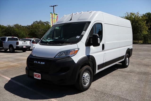 2024 RAM Ram ProMaster RAM PROMASTER 2500 TRADESMAN CARGO VAN HIGH ROOF 159 WB