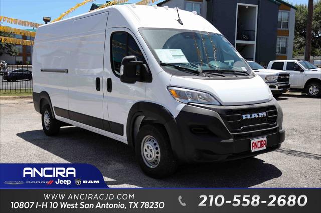 2024 RAM Ram ProMaster RAM PROMASTER 2500 TRADESMAN CARGO VAN HIGH ROOF 159 WB