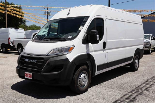 2024 RAM Ram ProMaster RAM PROMASTER 2500 TRADESMAN CARGO VAN HIGH ROOF 159 WB