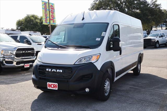 2024 RAM Ram ProMaster RAM PROMASTER 2500 TRADESMAN CARGO VAN HIGH ROOF 159 WB