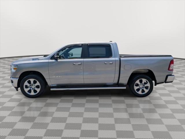 2021 RAM 1500 Big Horn Crew Cab 4x4 57 Box 2021 RAM 1500 Big Horn Crew Cab 4x4 57 Box