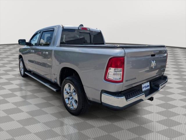 2021 RAM 1500 Big Horn Crew Cab 4x4 57 Box 2021 RAM 1500 Big Horn Crew Cab 4x4 57 Box
