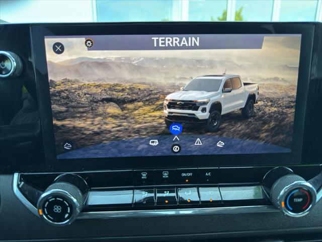 2023 Chevrolet Colorado Trail Boss