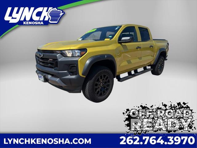 2023 Chevrolet Colorado Trail Boss for sale in Mukwonago, WI