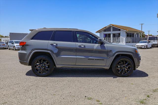 2021 Jeep Grand Cherokee Laredo X 4x4