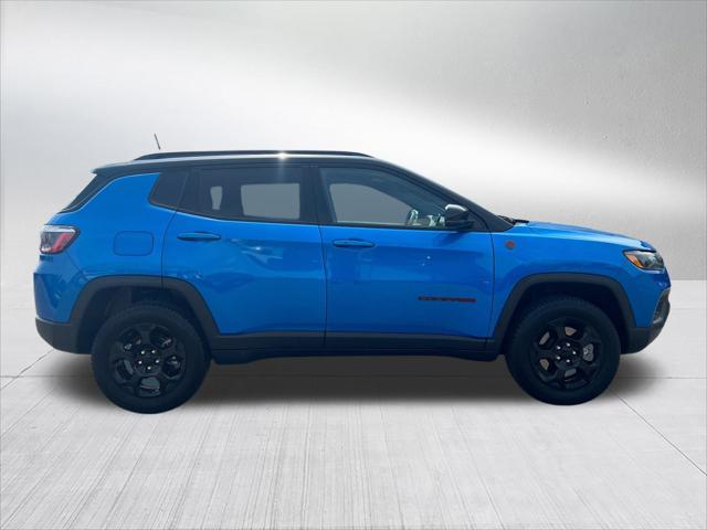 2023 Jeep Compass Trailhawk 4x4 2023 Jeep Compass Trailhawk 4x4