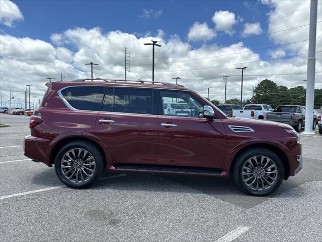 2023 Nissan Armada Platinum 2WD