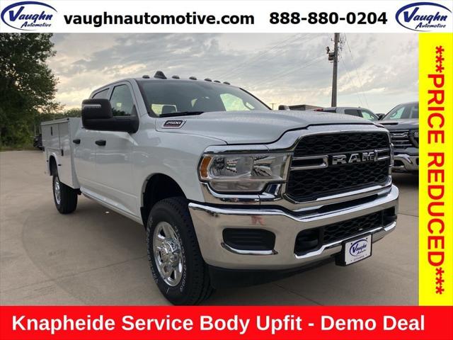 2024 RAM Ram 2500 RAM 2500 TRADESMAN CREW CAB 4X4 8 BOX