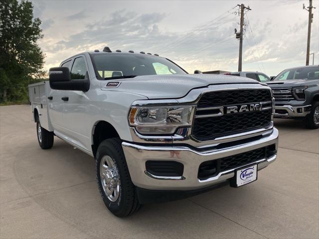 2024 RAM Ram 2500 RAM 2500 TRADESMAN CREW CAB 4X4 8 BOX