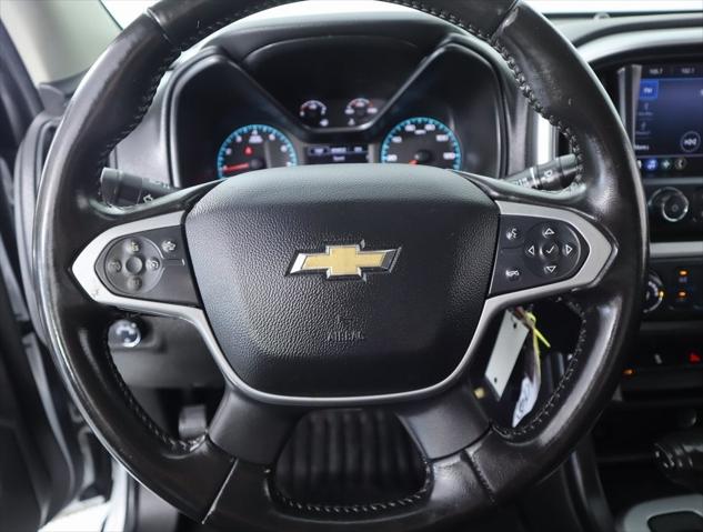 2021 Chevrolet Colorado 2WD Extended Cab Long Box LT