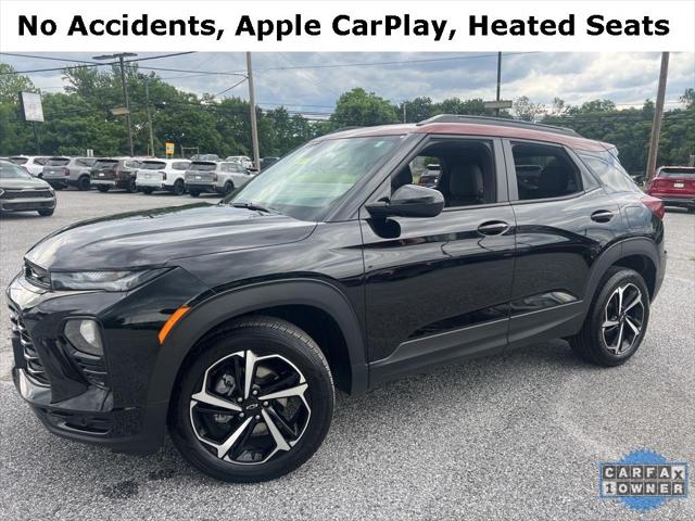 2023 Chevrolet Trailblazer AWD RS