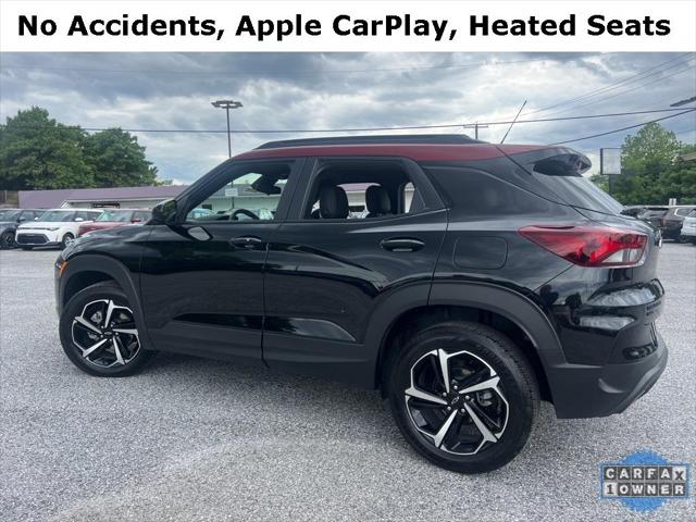 2023 Chevrolet Trailblazer AWD RS