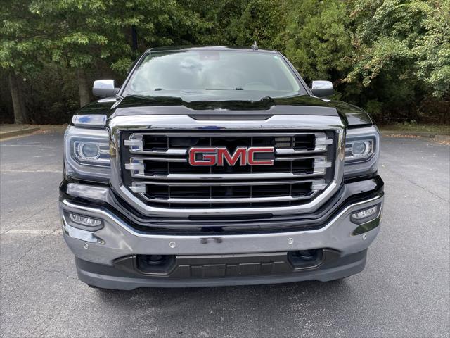 2018 GMC Sierra 1500 SLT 2018 GMC Sierra 1500 SLT