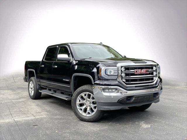 2018 GMC Sierra 1500 SLT 2018 GMC Sierra 1500 SLT