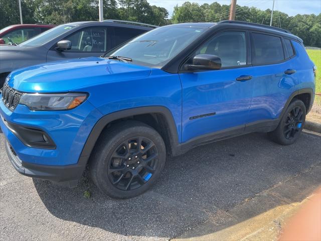 2023 Jeep Compass Altitude 4x4