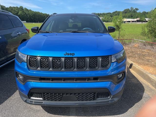 2023 Jeep Compass Altitude 4x4