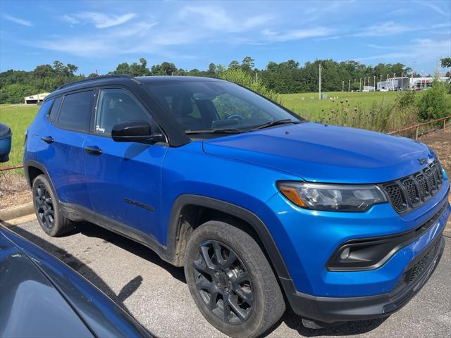 2023 Jeep Compass Altitude 4x4
