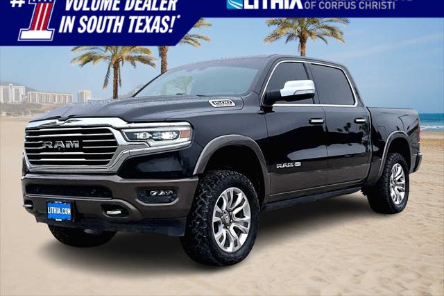 2021 RAM 1500 Limited Longhorn Crew Cab 4x4 57 Box 2021 RAM 1500 Limited Longhorn Crew Cab 4x4 57 Box