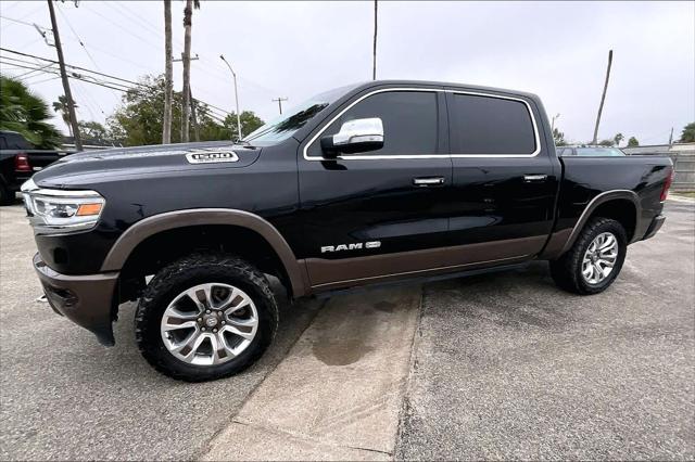 2021 RAM 1500 Limited Longhorn Crew Cab 4x4 57 Box 2021 RAM 1500 Limited Longhorn Crew Cab 4x4 57 Box