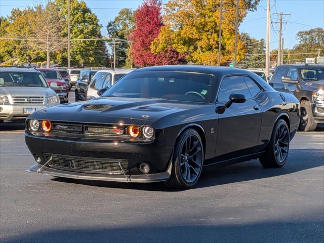 2023 Dodge Challenger R/T Scat Pack 2023 Dodge Challenger R/T Scat Pack
