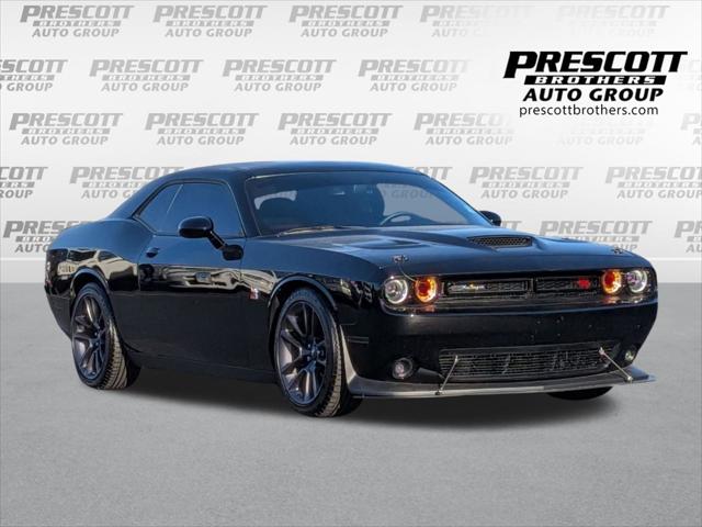2023 Dodge Challenger R/T Scat Pack 2023 Dodge Challenger R/T Scat Pack