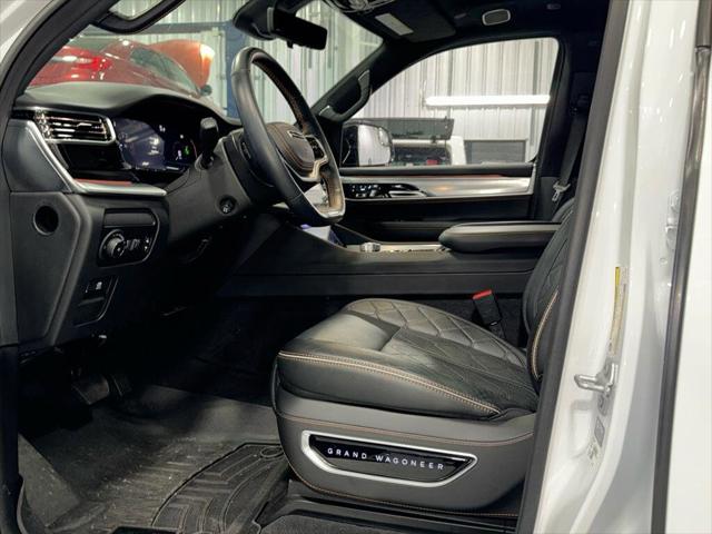 2023 Wagoneer Grand Wagoneer Series III 4x4