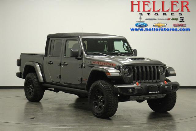 2021 Jeep Gladiator Mojave 4X4