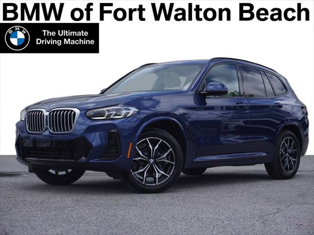 2024 BMW X3