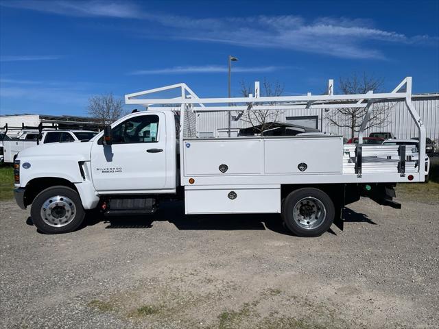 2023 Chevrolet Silverado MD Work Truck