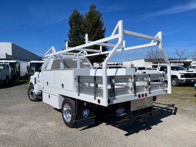 2023 Chevrolet Silverado MD Work Truck