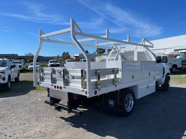 2023 Chevrolet Silverado MD Work Truck