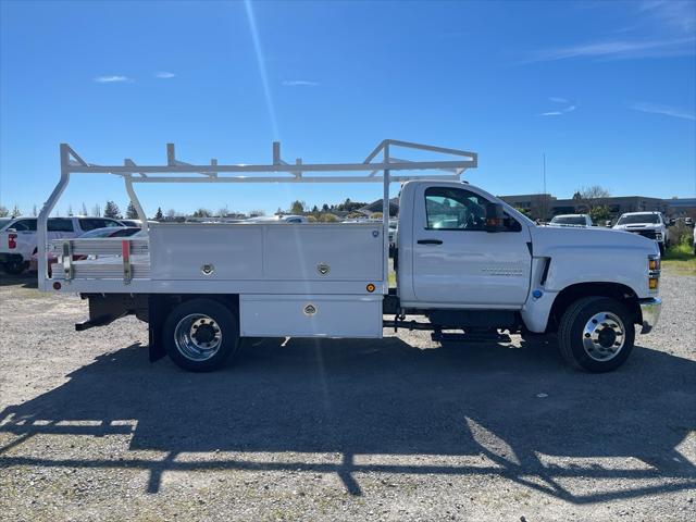 2023 Chevrolet Silverado MD Work Truck