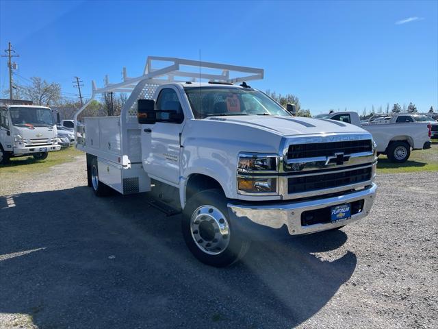 2023 Chevrolet Silverado MD Work Truck