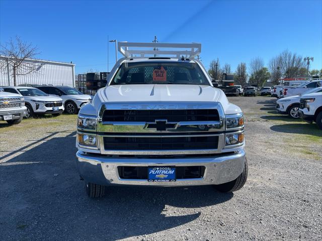 2023 Chevrolet Silverado MD Work Truck