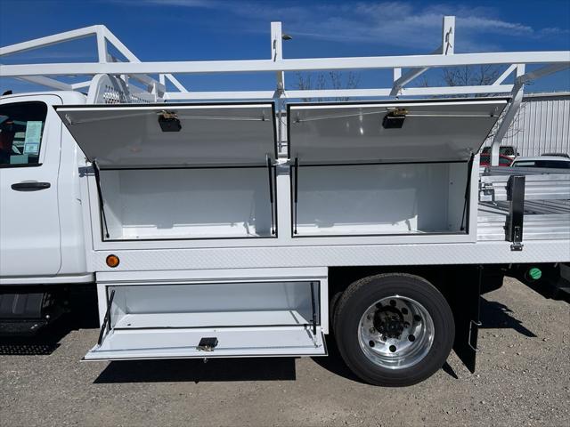2023 Chevrolet Silverado MD Work Truck