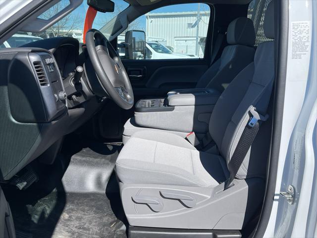 2023 Chevrolet Silverado MD Work Truck