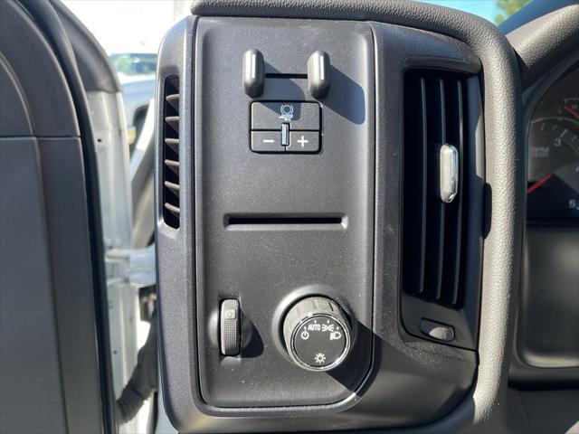 2023 Chevrolet Silverado MD Work Truck
