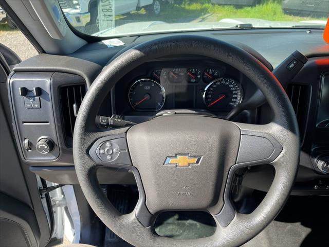 2023 Chevrolet Silverado MD Work Truck